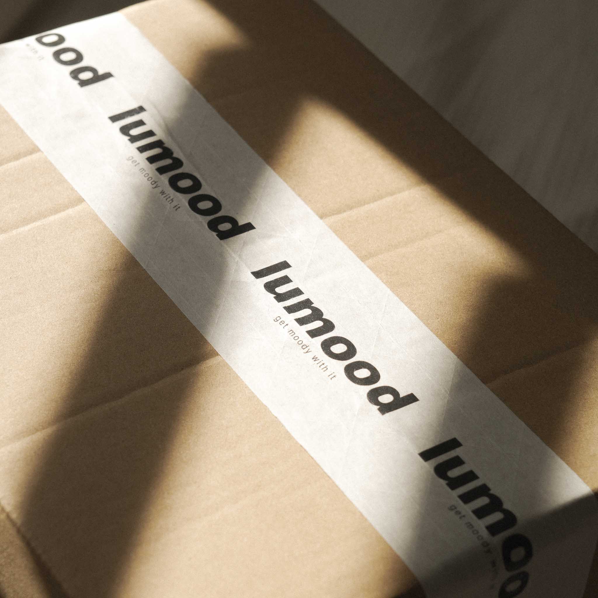 lumood packaging