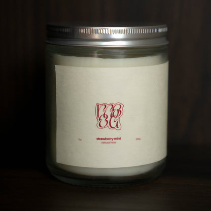 Strawberry Mint
